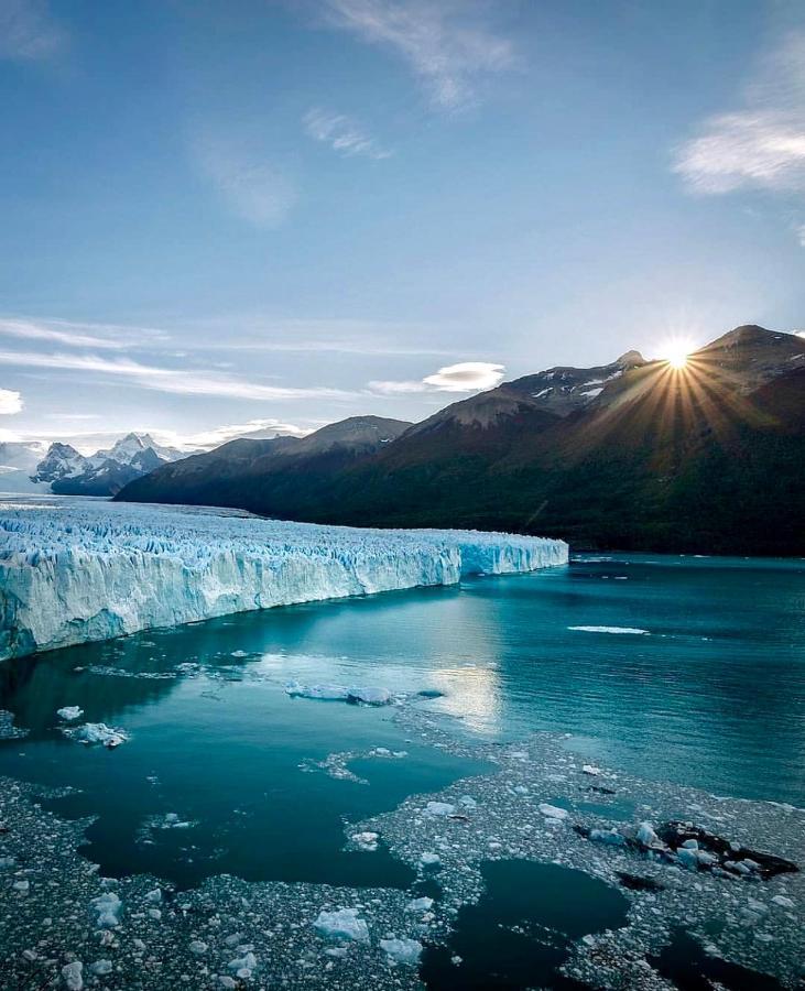 South Apartments El Calafate Luaran gambar